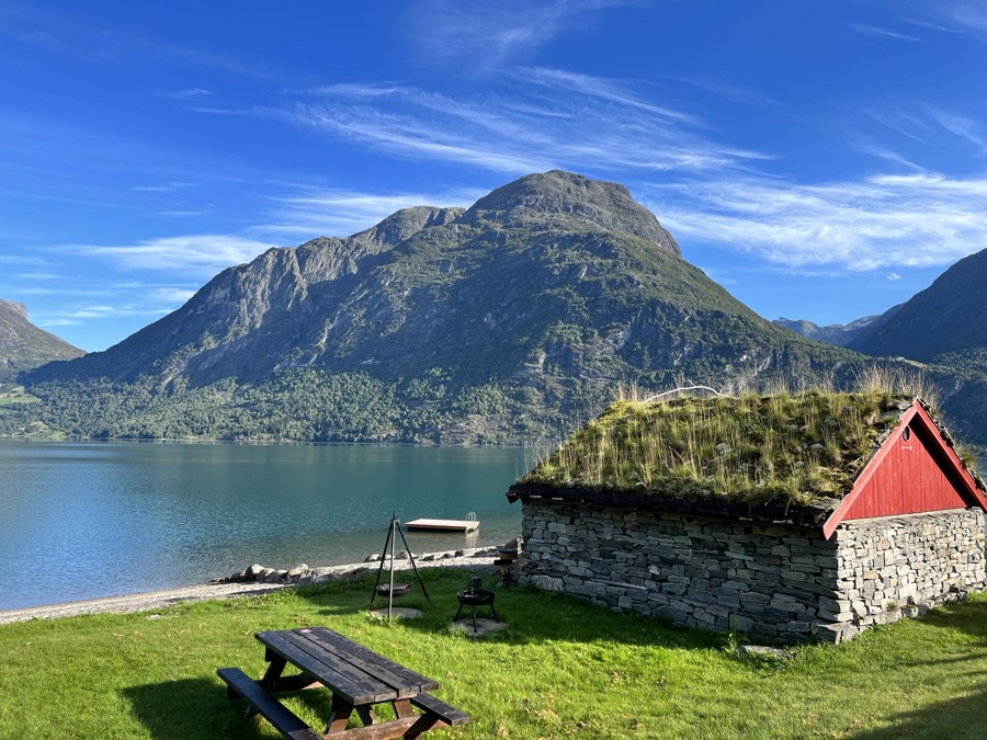 Norway’s Legendary Coastline on Queen Mary